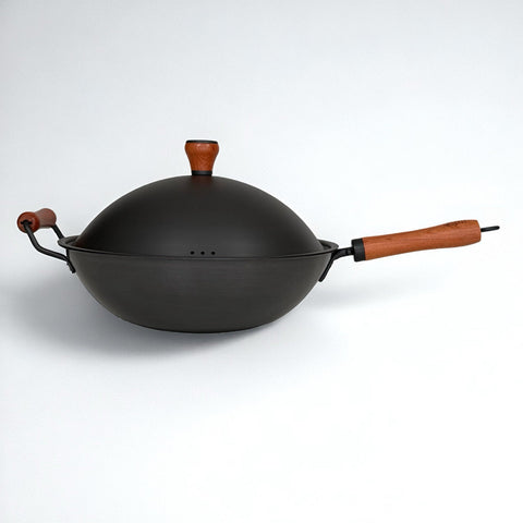 Discover MINOTEDO NITRI-BLACK™: The Ultimate Rust-Proof Technology for Iron Cookware