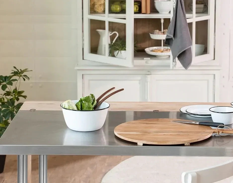 Kitchen Trolleys and Benches – Cookery Essentials