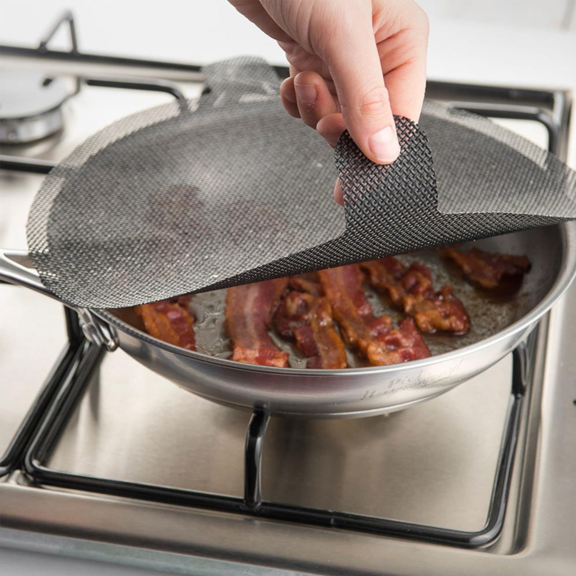 Splatter Guards and Screens – Cookery Essentials