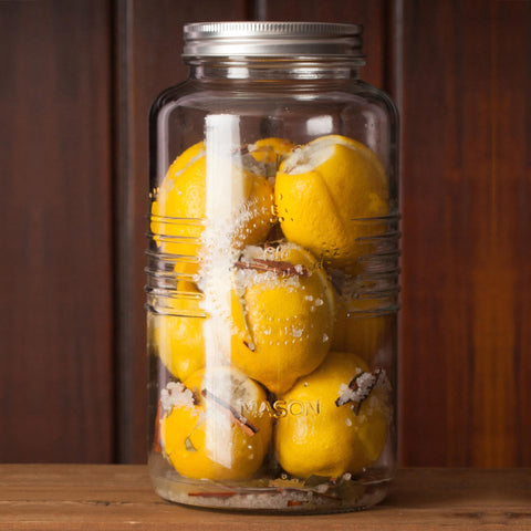 Preserving Jars