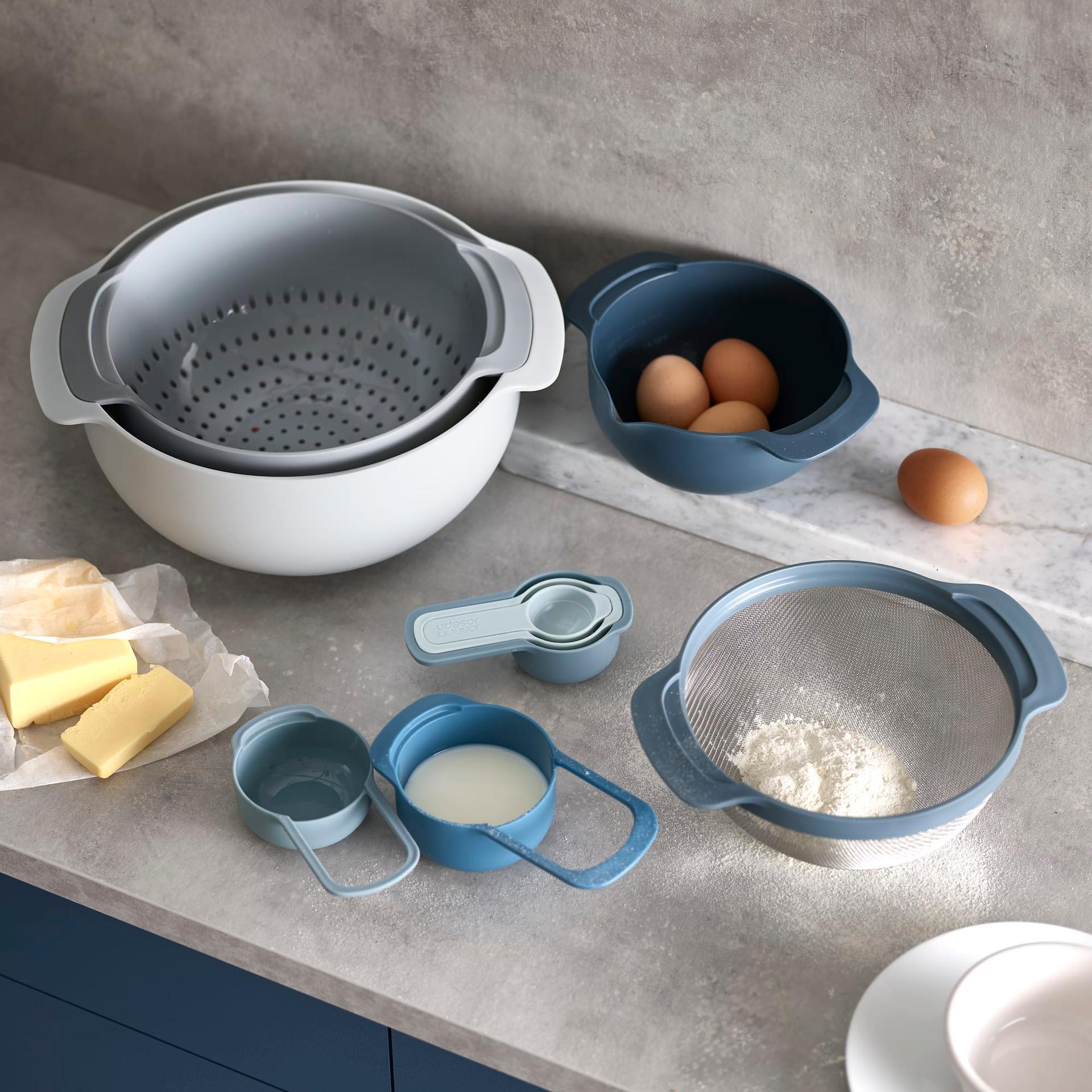 Kitchen Measuring Set – Cookery Essentials