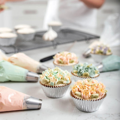 Cake Decorating Tools