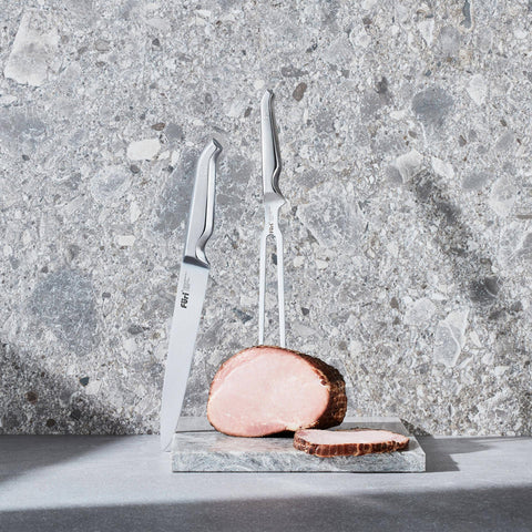 Carving knife and carving sets