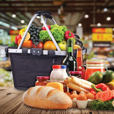 Carry bags and Baskets