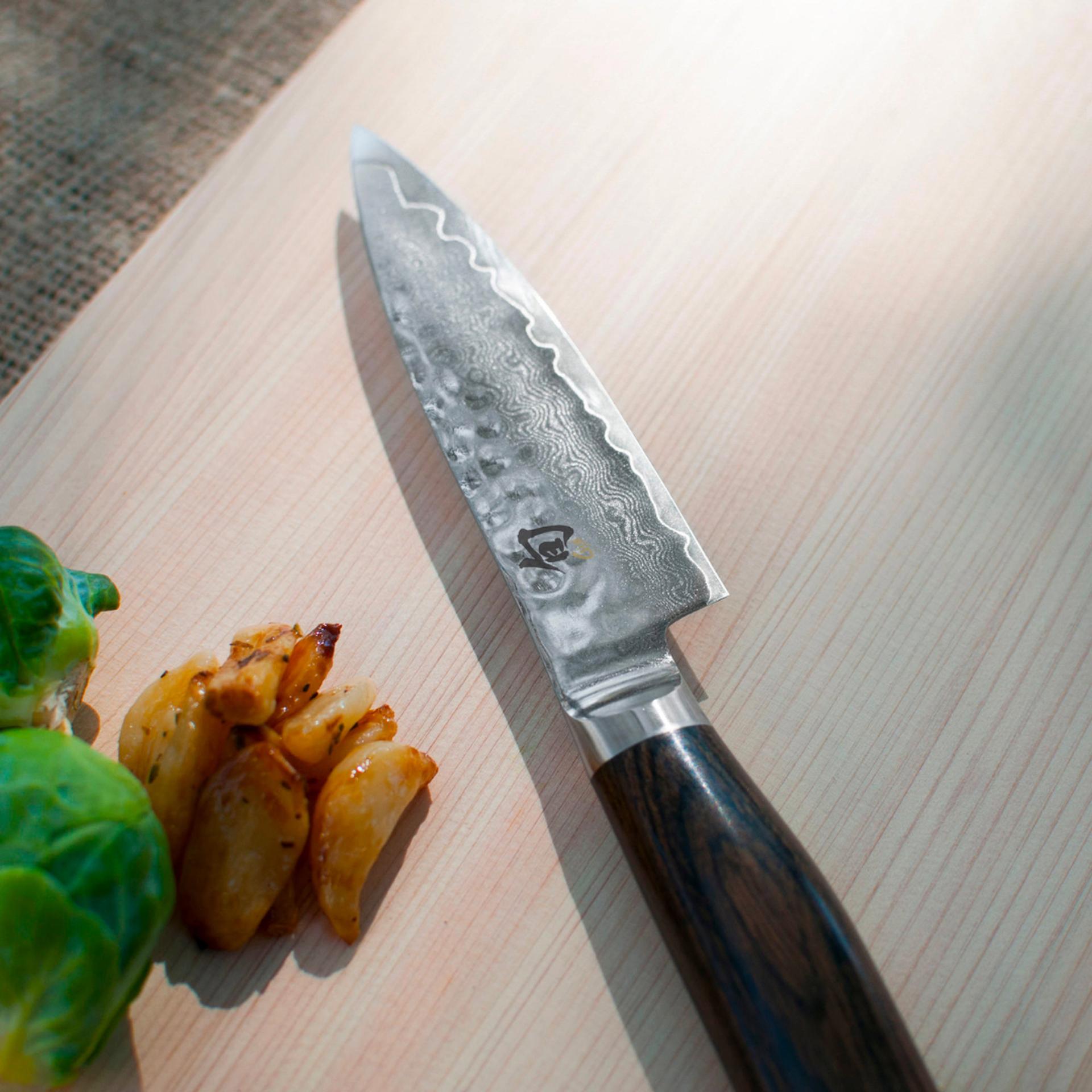 Paring Knives – Cookery Essentials