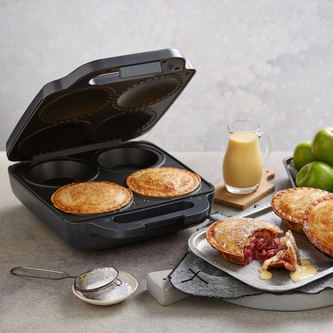 Sandwich press and toastie makers