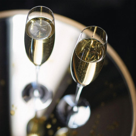 Champagne Glasses and Flutes