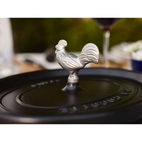 STUNS14 Knob chicken stainless steel