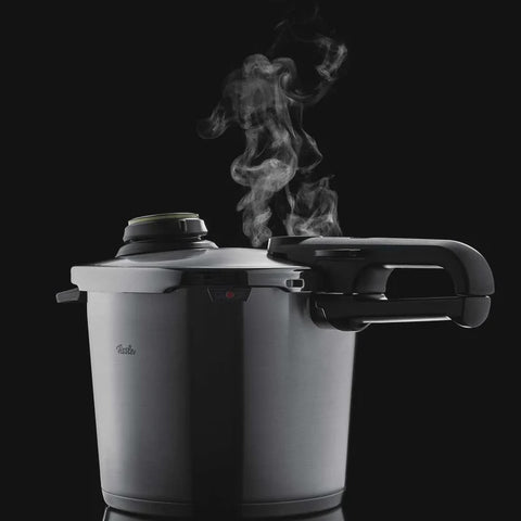 Vitavit® Premium - Set of Pressure Skillet, 3.5L + Pressure Cooker, 4.5L