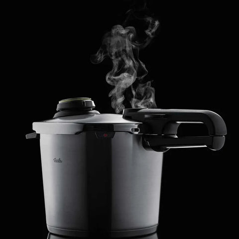 Vitavit® Premium - Set of Pressure Skillet, 3.5L + Pressure Cooker, 6L