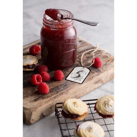 Genuine Preserve Jar 500Ml