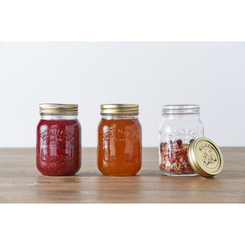 Genuine Preserve Jar 500Ml