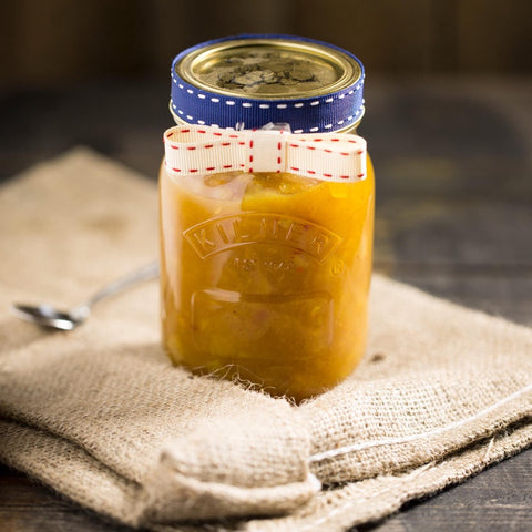 Genuine Preserve Jar 500Ml