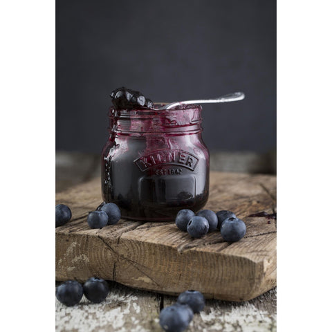 250ml Preserve Jar Set of 6