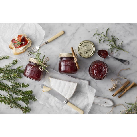 250ml Preserve Jar Set of 6