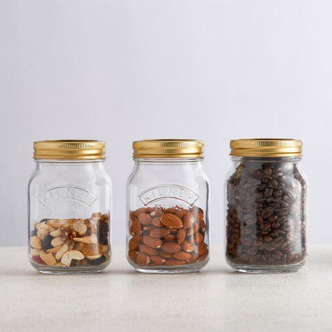 500ml Preserve Jar Set of 6