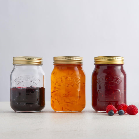 500ml Preserve Jar Set of 6