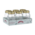 500Ml Preserve Jar Set Of 6