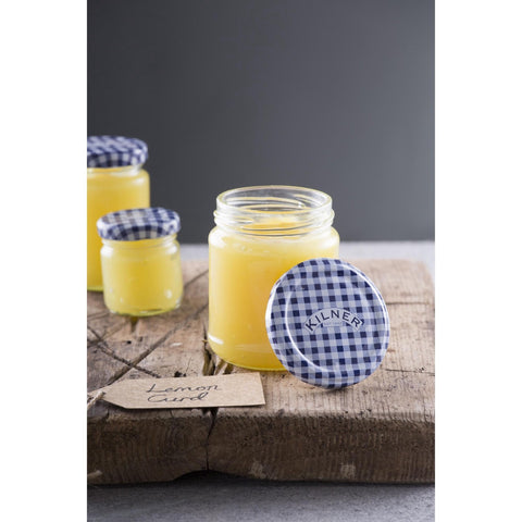 Round Twist Top Jar