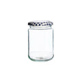 Round Twist Top Jar - Kilner