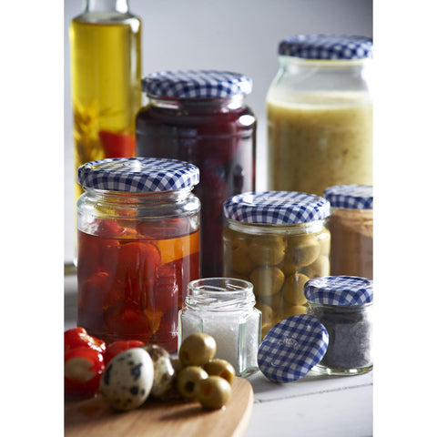 Round Twist Top Jar - Kilner