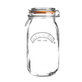 Round Clip Top Jar 3 Litre