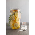 Round Clip Top Jar 3 Litre