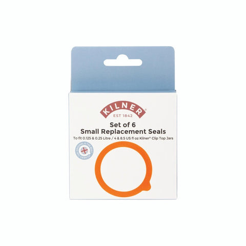 Small Replacement Seals 0.125L