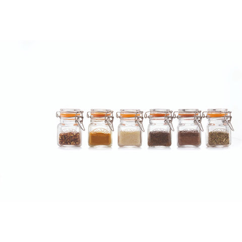Spice Jar Set (7 Piece)