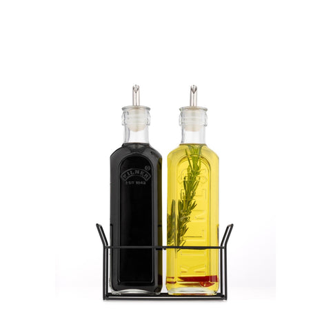 Oil Bottle Set 600Ml