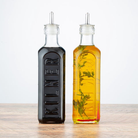 Oil Bottle Set 600ml