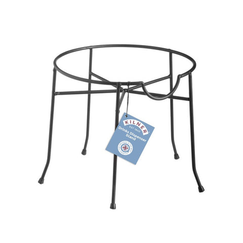 Round Drinks Dispenser Stand