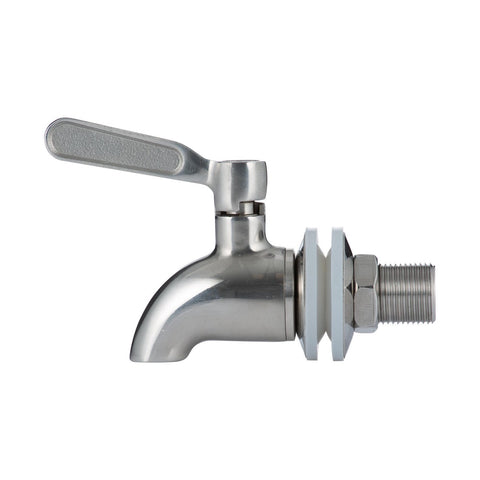 Stainless Steel Drinks Dispenser Tap