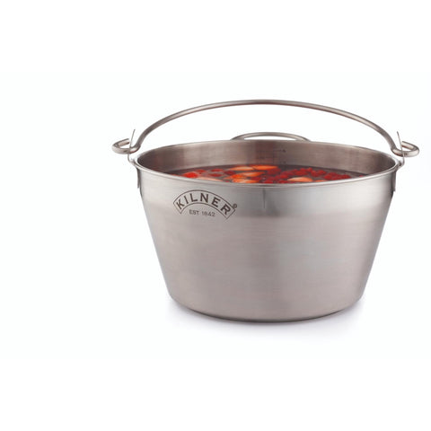 Original Stainless Steel Jam Pan