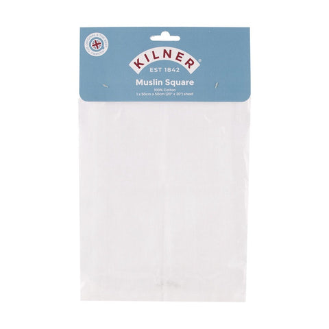 Muslin Square 50 X 50cm 100% Cotton