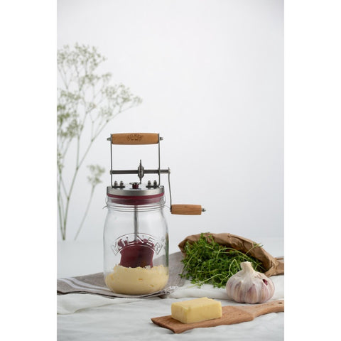 Butter Churner