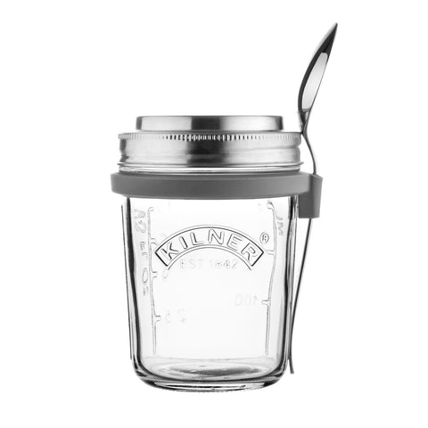 Breakfast Jar Set 350ml