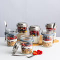 Breakfast Jar Set 350ml