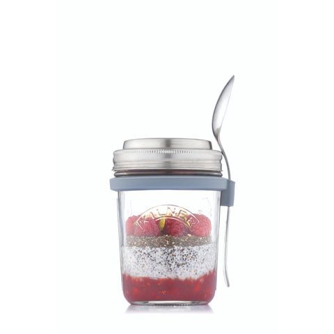 Breakfast Jar Set 350ml