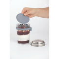 Breakfast Jar Set 350ml
