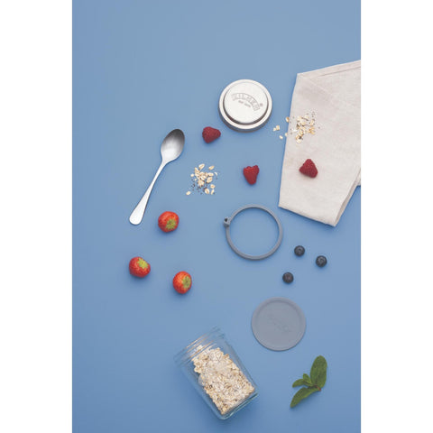 Breakfast Jar Set 350ml