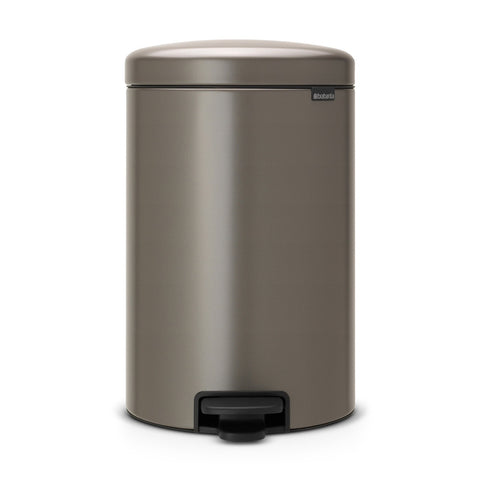 Brabantia Pedal Bin Newicon 20L - 5 Colors