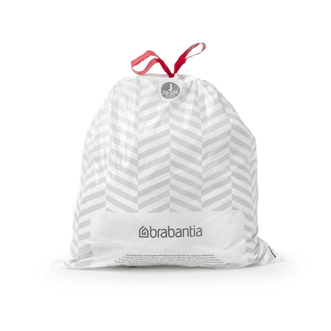 Bin Liner Code X 10-12L (Bo/Icon) 20 Bags