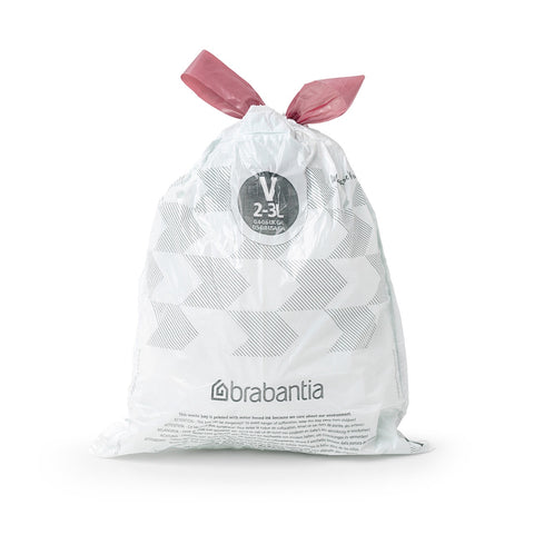 Bin Liner Code L (Flatback ) 10 Bags
