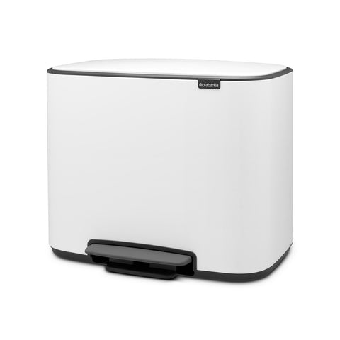 Bo Pedal Bin 11/23L