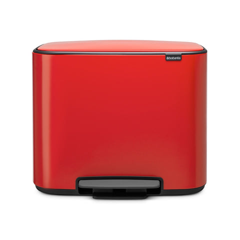 Bo Pedal Bin 11/23L