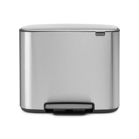 Bo Pedal Bin 11/23L