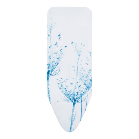 Complete Replacement Set Cover 135 X 45Cm (D) Cotton Flower 4Mm Foam + 4Mm Felt Perfect Fit Set