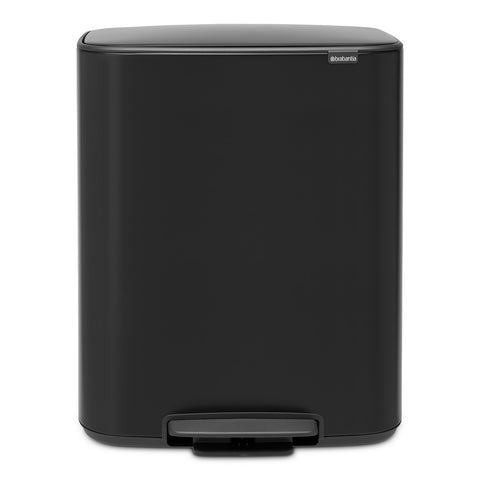 Bo Pedal Bin 60L