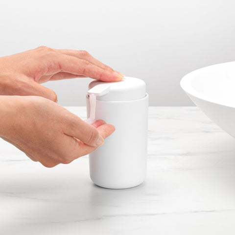 Shower Caddy Dark Grey